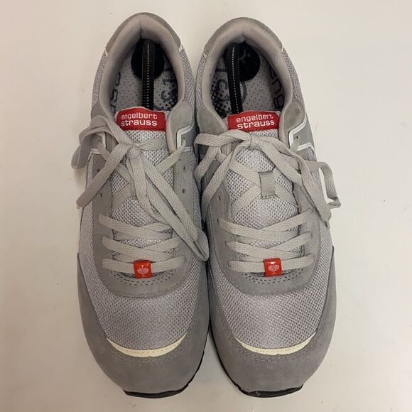 Engelbert Strauss Athletic S1 safety shoes size 10 1/2 A6 - Picture 8 of 13